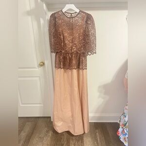 Vintage JCPenny Gown